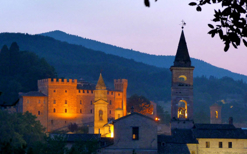 Castello Pallotta, Italy